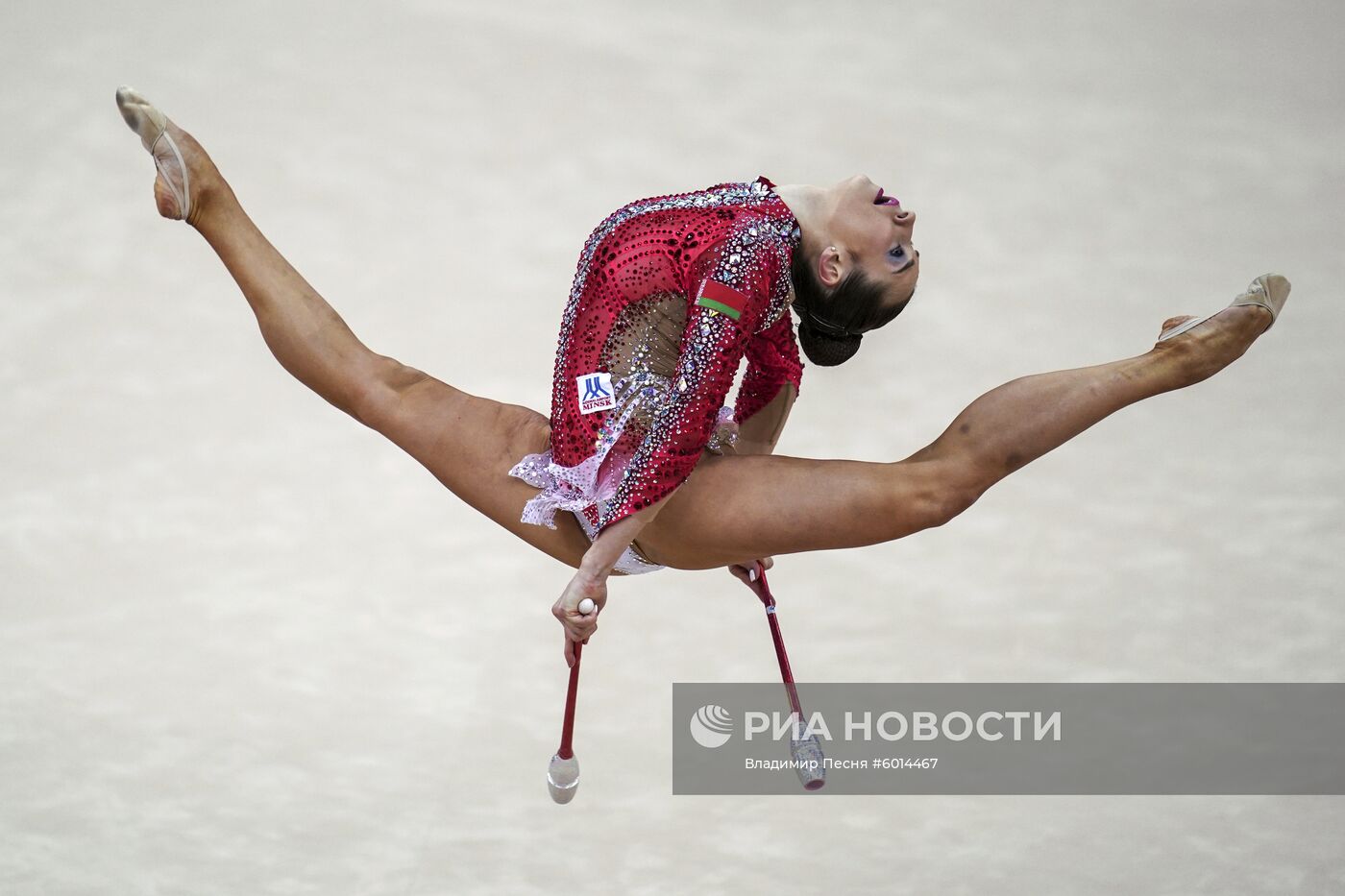 Художественная гимнастика. Чемпионат мира. Третий день