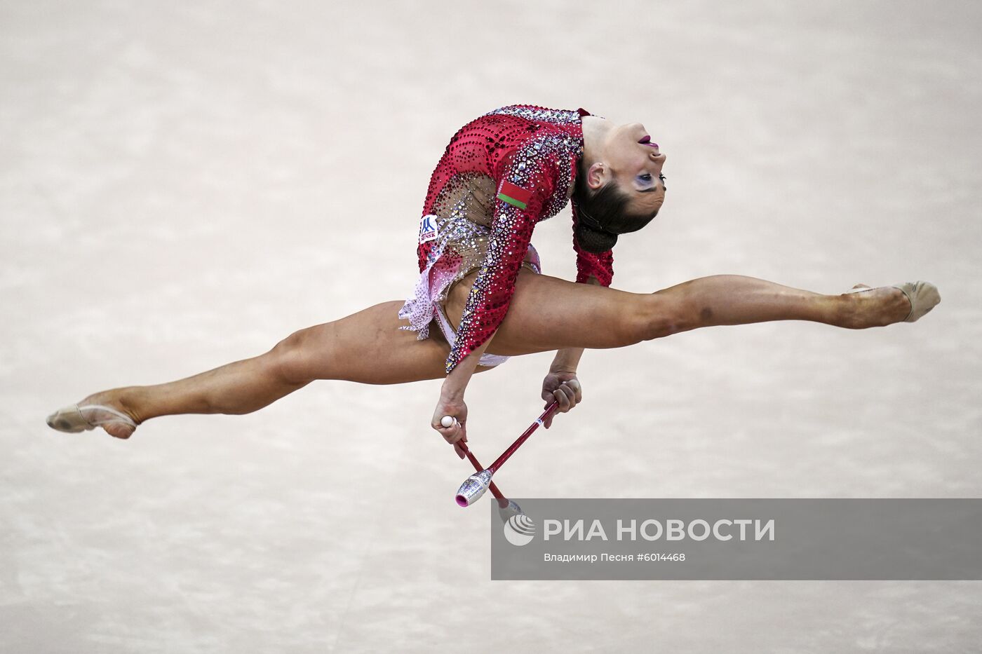 Художественная гимнастика. Чемпионат мира. Третий день