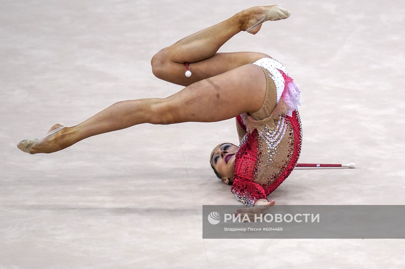 Художественная гимнастика. Чемпионат мира. Третий день