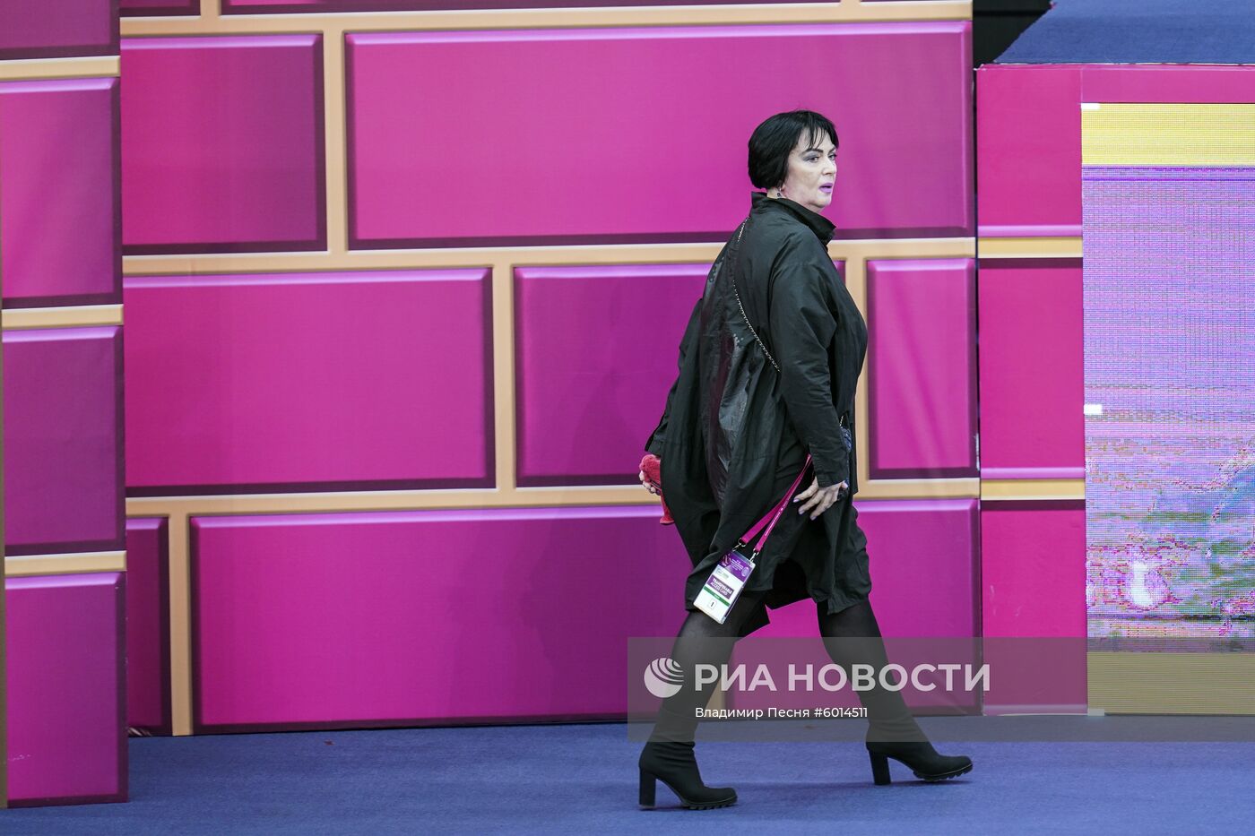 Художественная гимнастика. Чемпионат мира. Третий день