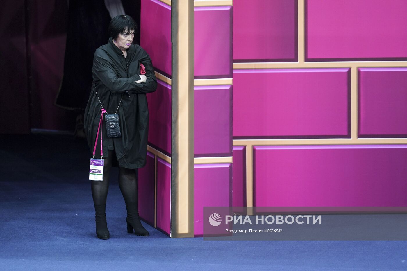 Художественная гимнастика. Чемпионат мира. Третий день