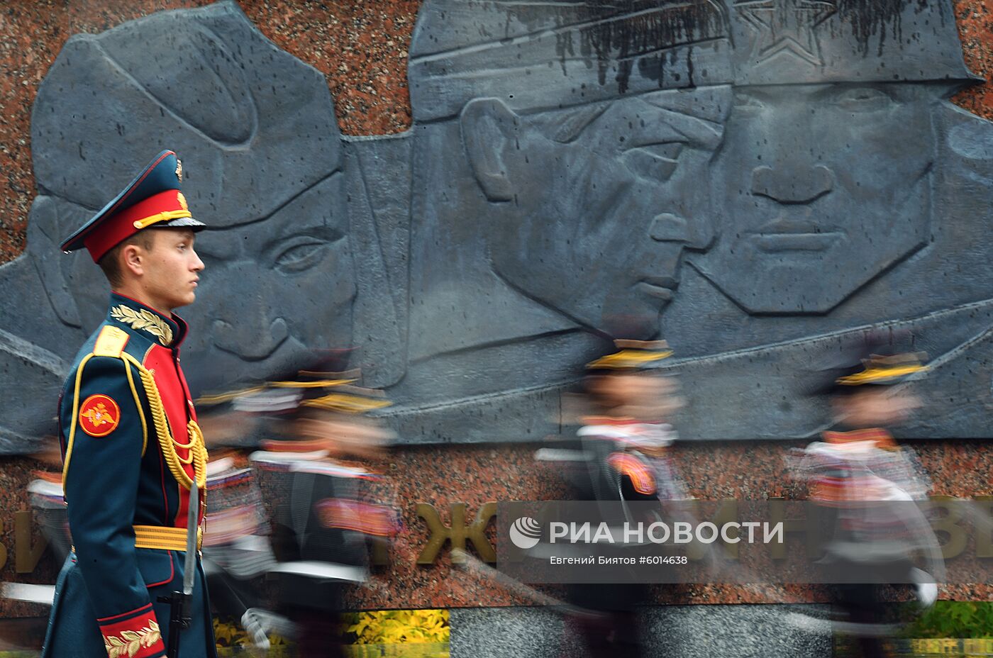 Празднование Дня оружейника в Ижевске