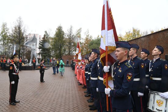 Празднование Дня оружейника в Ижевске