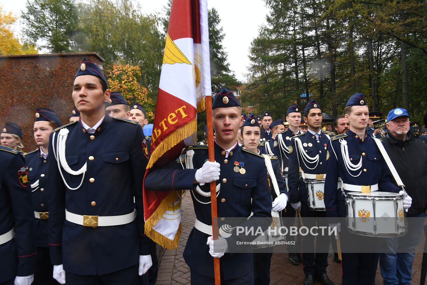 Празднование Дня оружейника в Ижевске