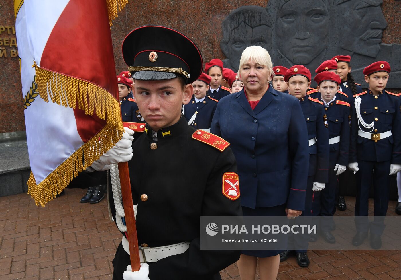 Празднование Дня оружейника в Ижевске