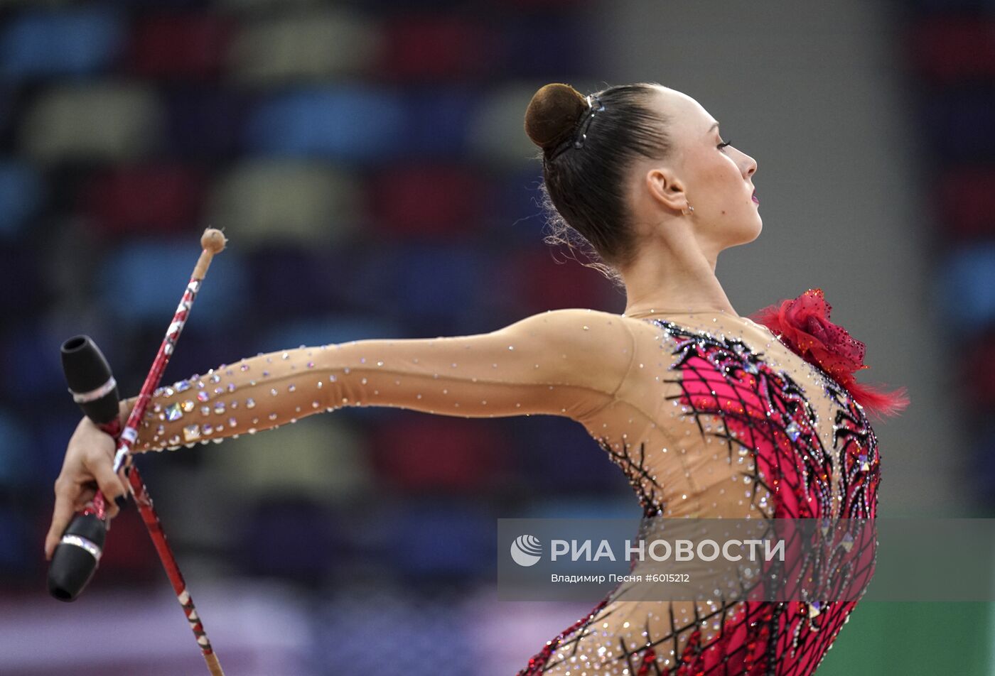 Художественная гимнастика. Чемпионат мира. Четвертый день