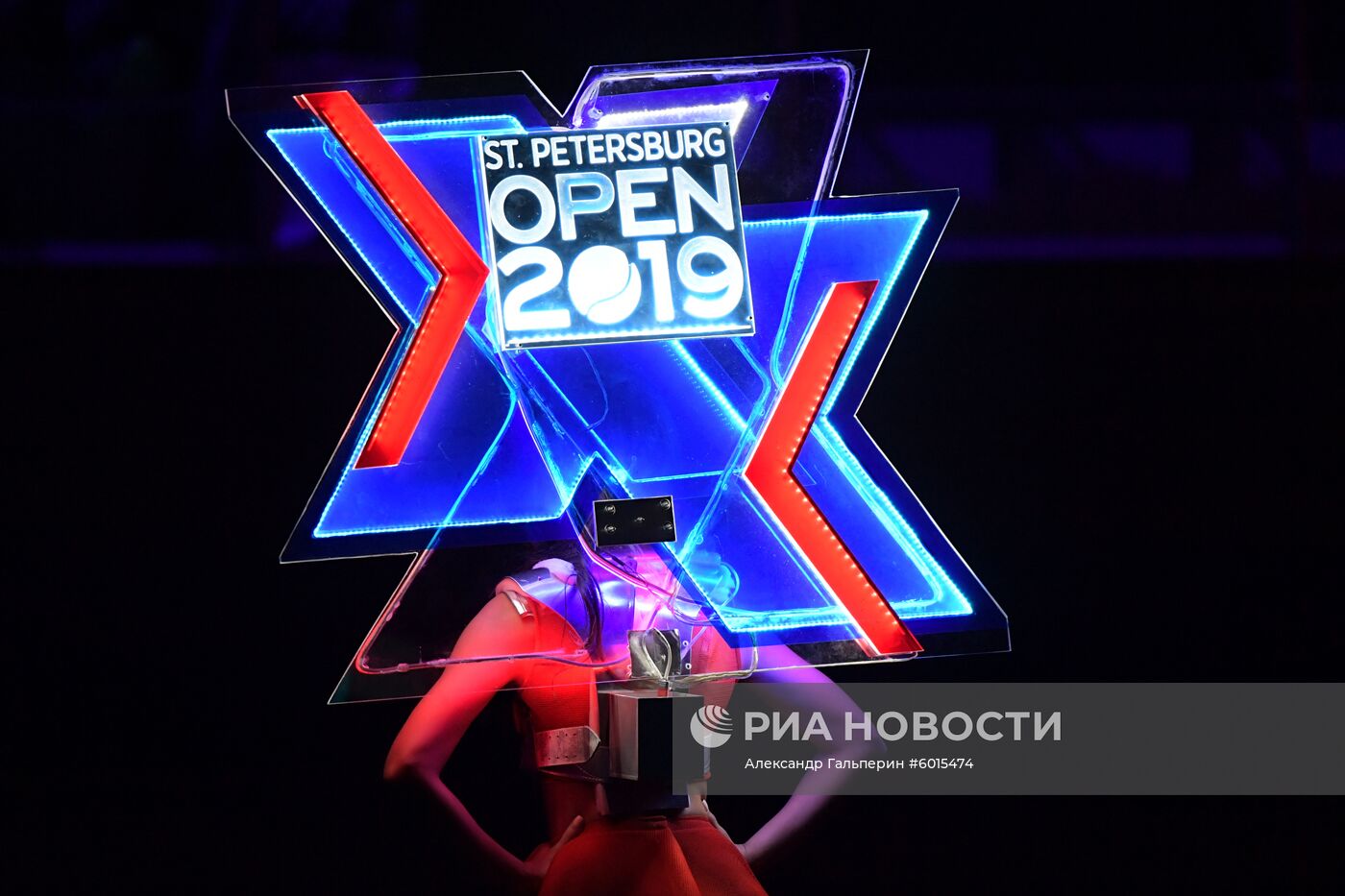 Теннис. St. Petersburg Open