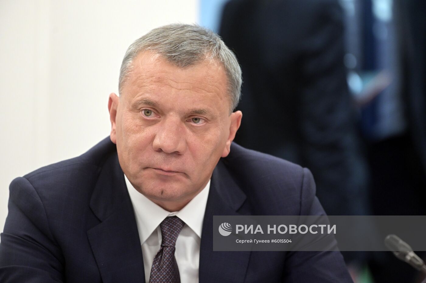 Рабочая поездка президента РФ В. Путина в Удмуртскую Республику