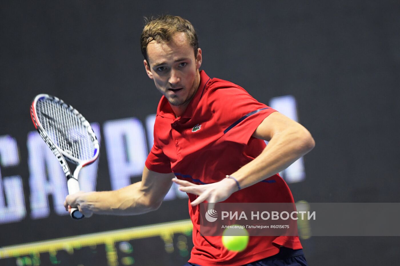 Теннис. St. Petersburg Open