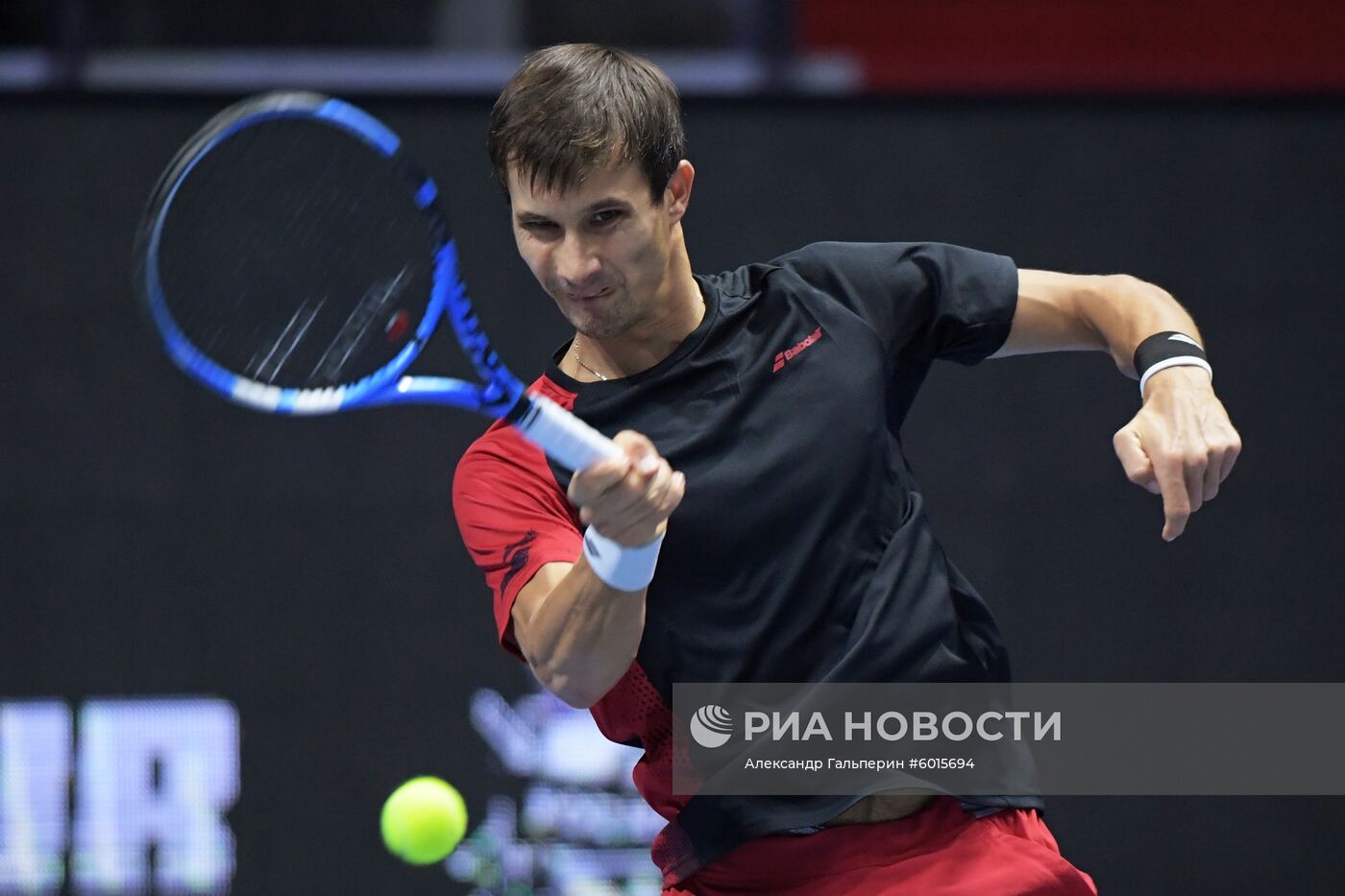 Теннис. St. Petersburg Open