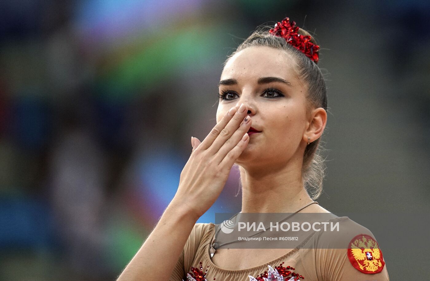 Художественная гимнастика. Чемпионат мира. Четвертый день