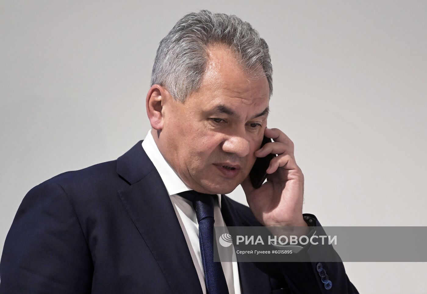Рабочая поездка президента РФ В. Путина в Удмуртскую Республику