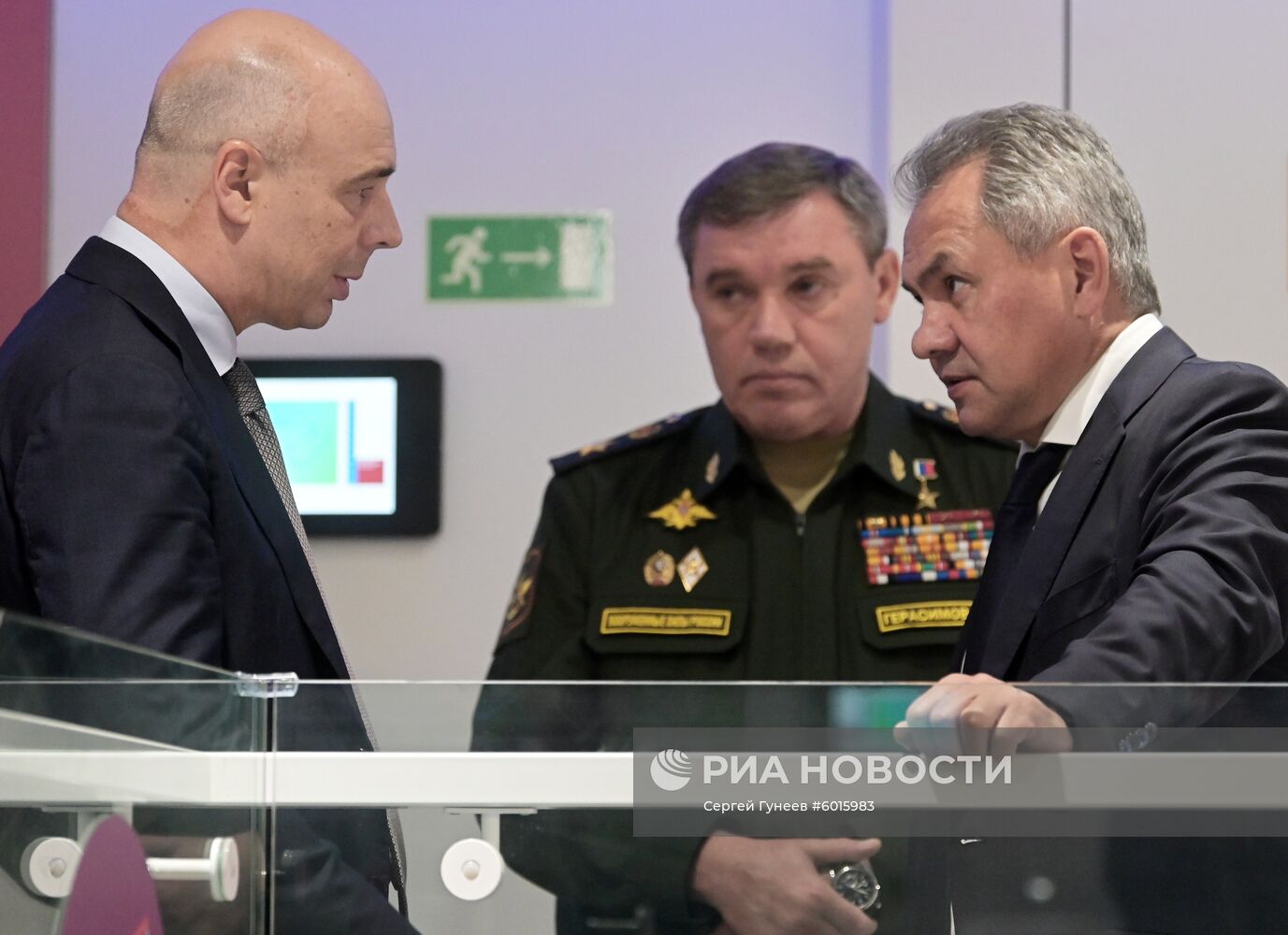 Рабочая поездка президента РФ В. Путина в Удмуртскую Республику