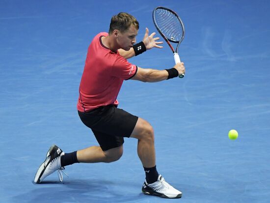 Теннис. St. Petersburg Open