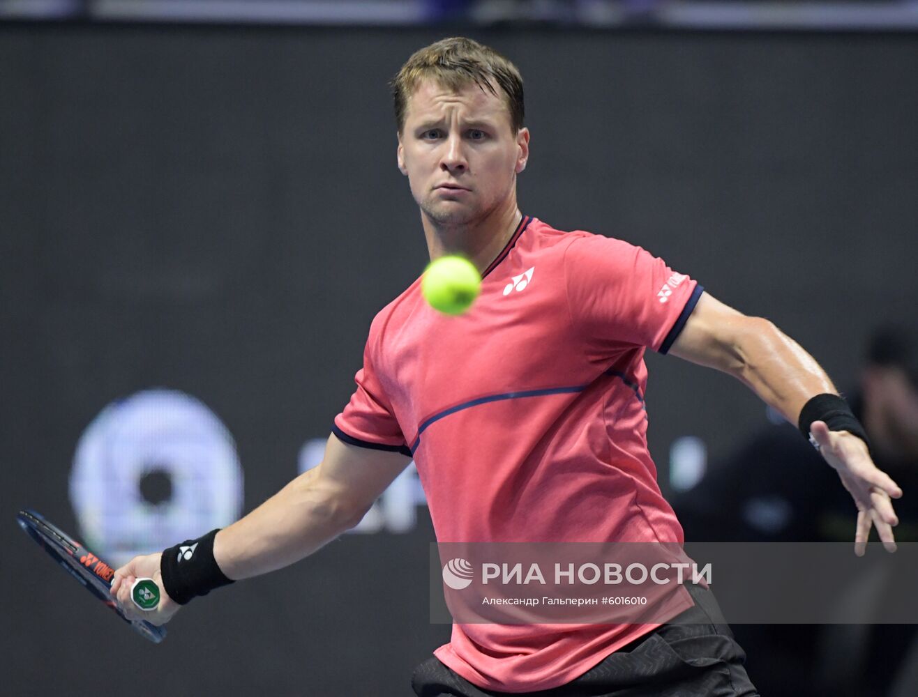 Теннис. St. Petersburg Open