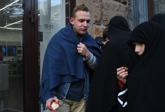 Старт продаж новых iPhone в России