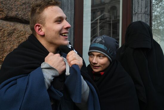 Старт продаж новых iPhone в России