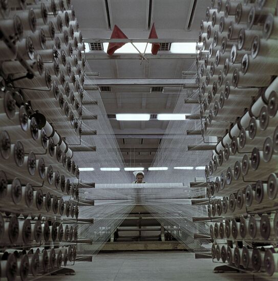 Черниговский комбинат химического волокна