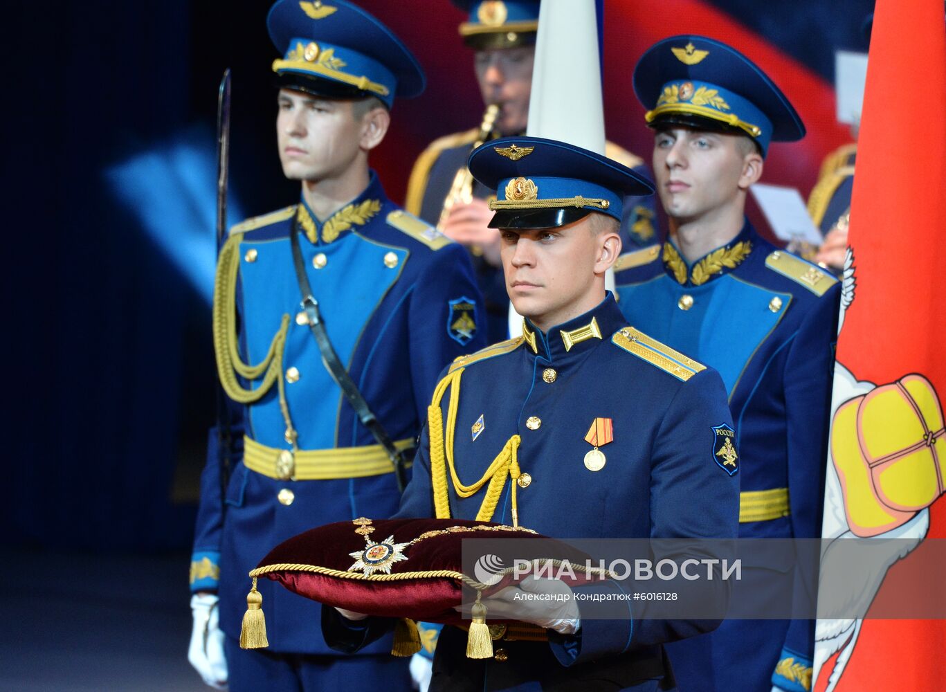 Инаугурация губернатора Челябинской области Алексея Текслера