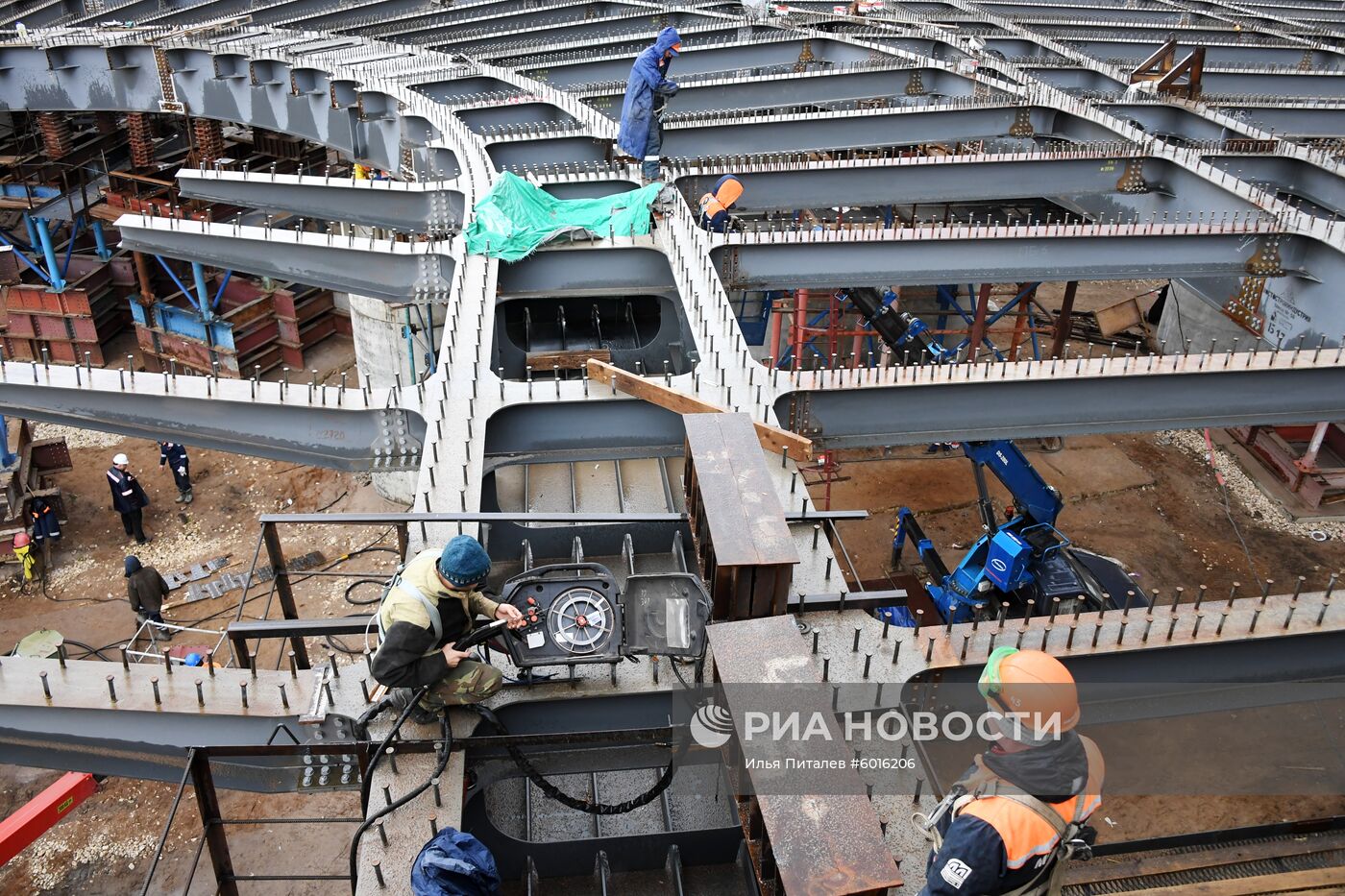 Реновация промзоны ЗиЛ