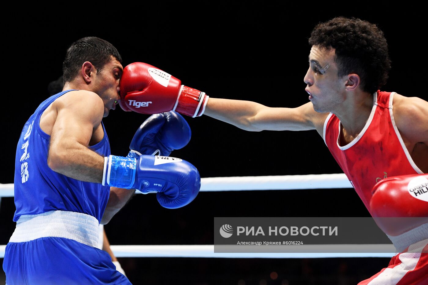 Бокс. Чемпионат мира. Мужчины. Одиннадцатый день