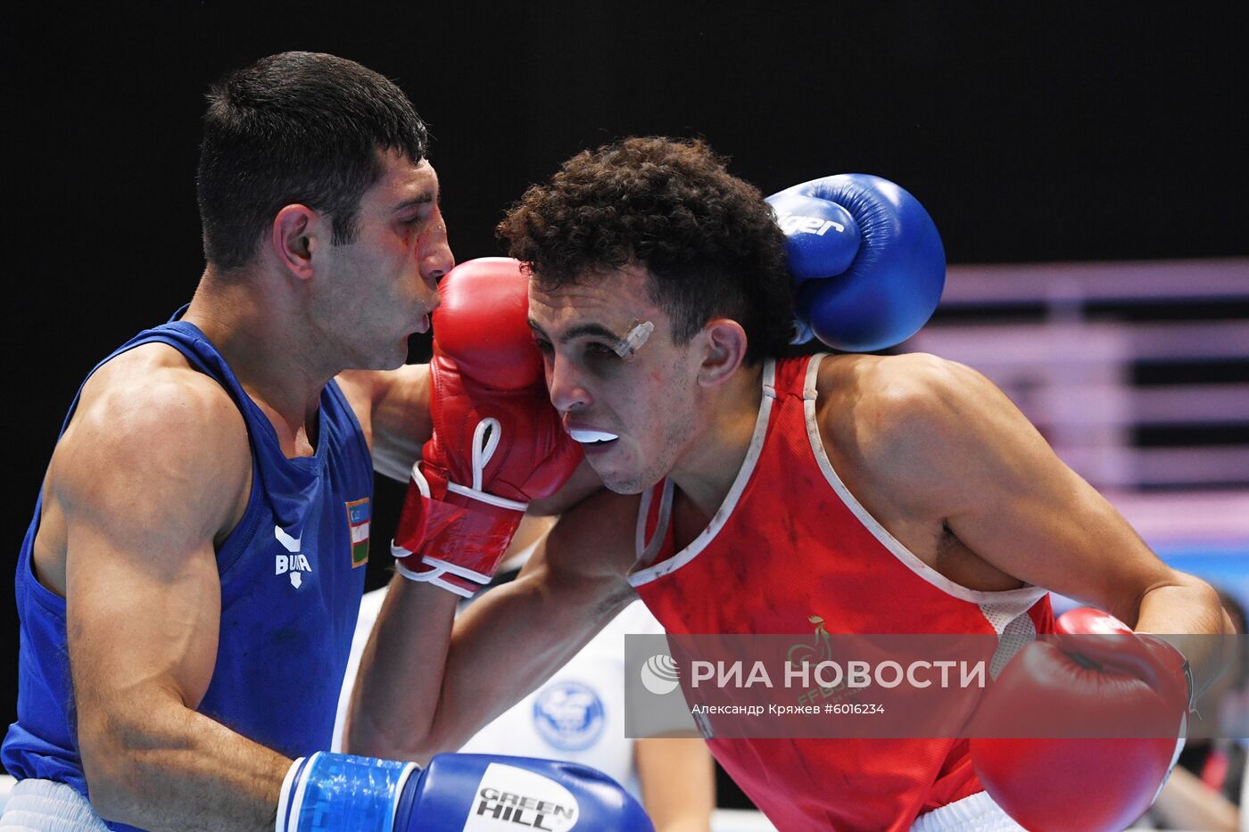 Бокс. Чемпионат мира. Мужчины. Одиннадцатый день