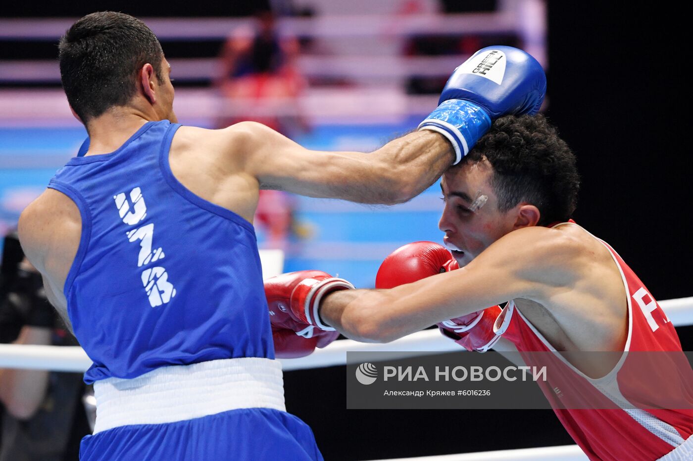 Бокс. Чемпионат мира. Мужчины. Одиннадцатый день