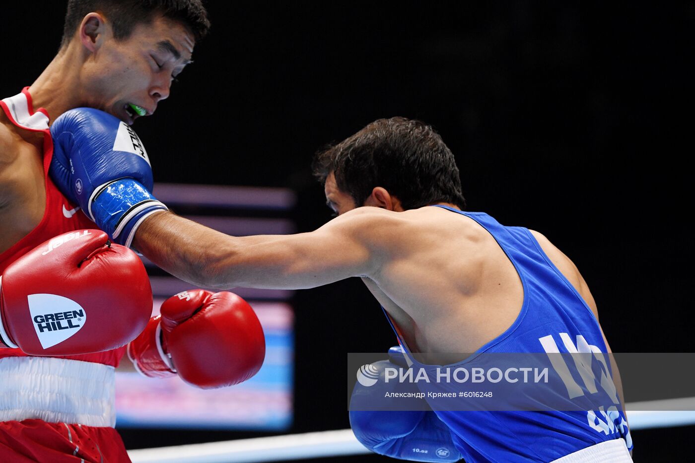 Бокс. Чемпионат мира. Мужчины. Одиннадцатый день