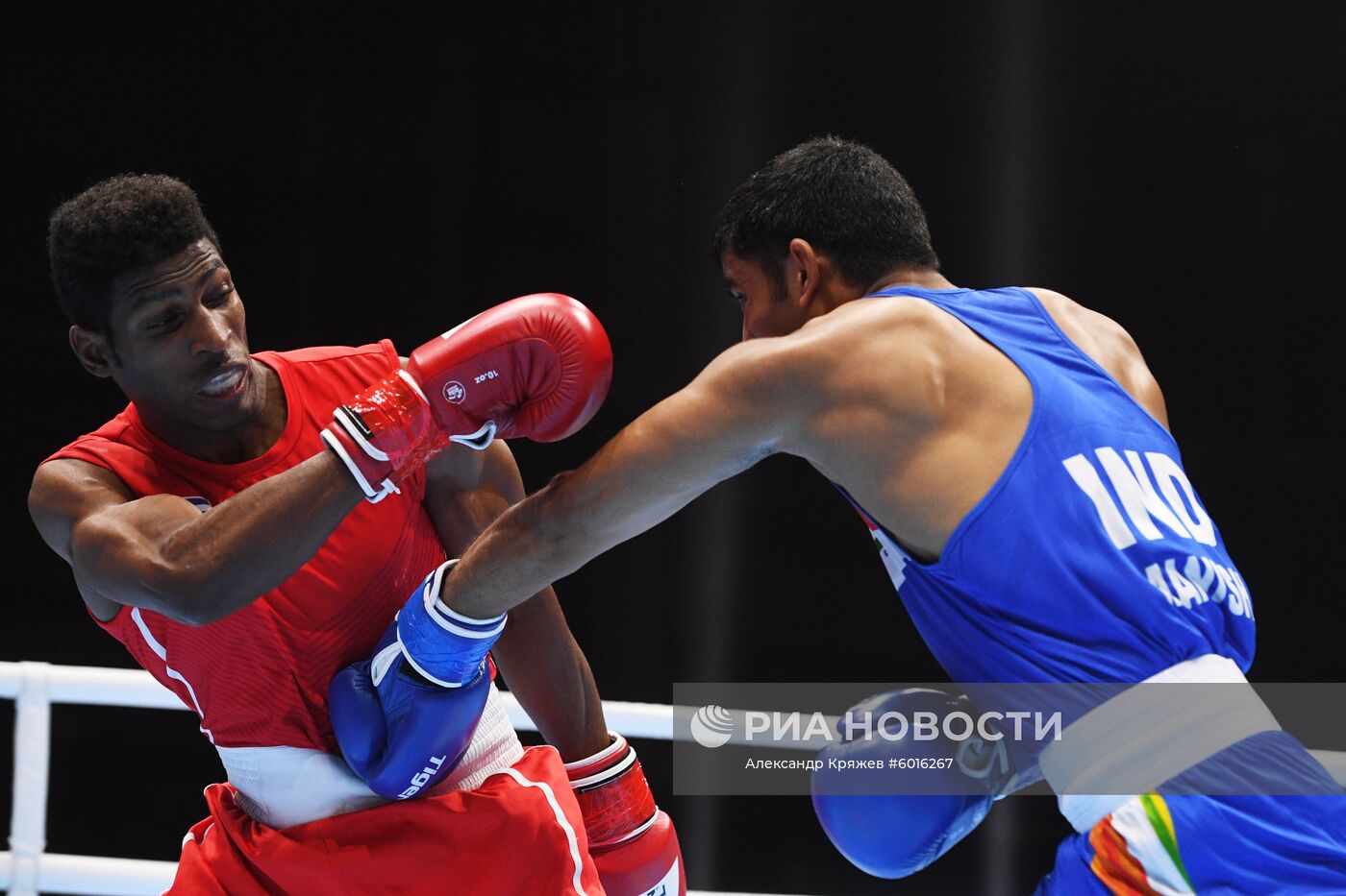 Бокс. Чемпионат мира. Мужчины. Одиннадцатый день