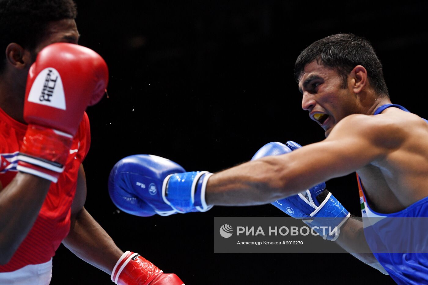 Бокс. Чемпионат мира. Мужчины. Одиннадцатый день