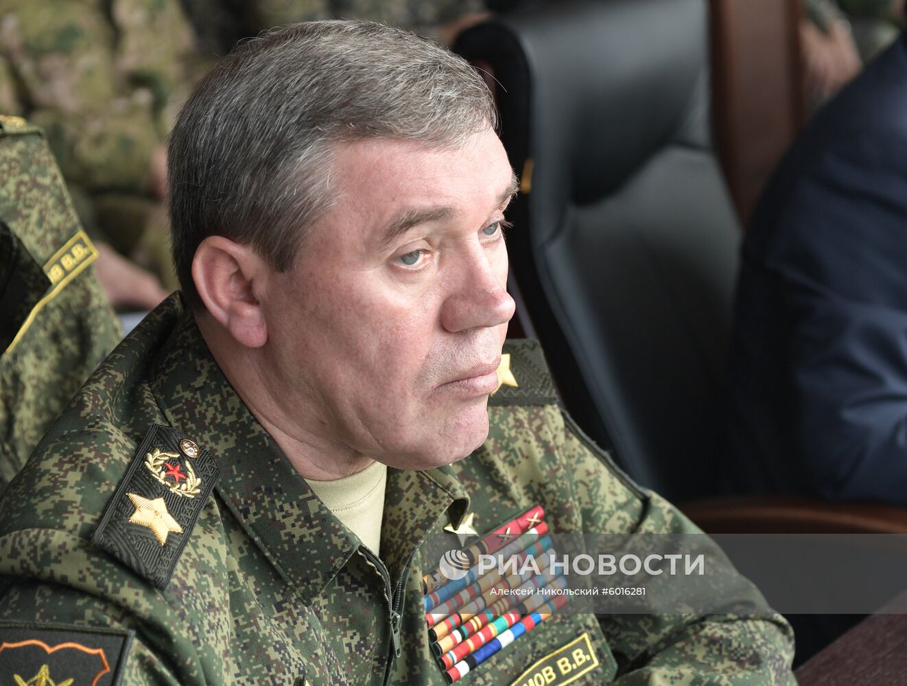 Рабочая поездка президента РФ В. Путина в Приволжский федеральный округ