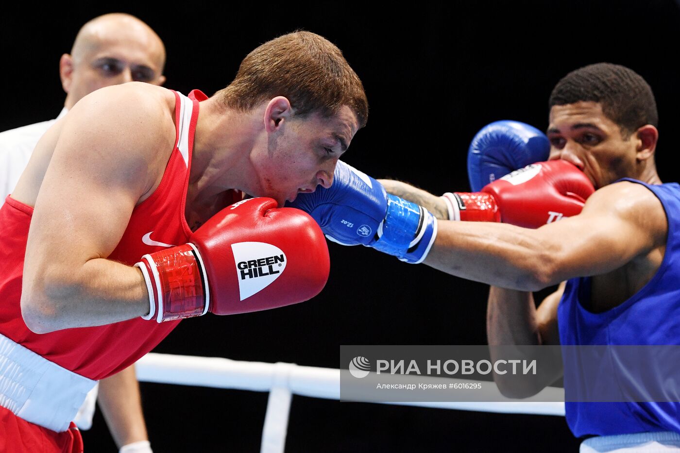 Бокс. Чемпионат мира. Мужчины. Одиннадцатый день