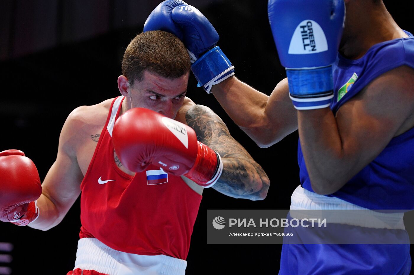 Бокс. Чемпионат мира. Мужчины. Одиннадцатый день