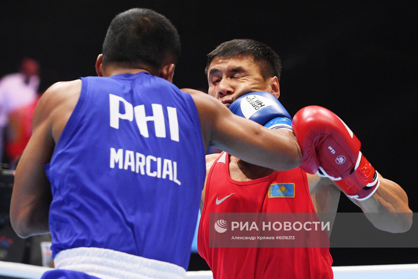 Бокс. Чемпионат мира. Мужчины. Одиннадцатый день