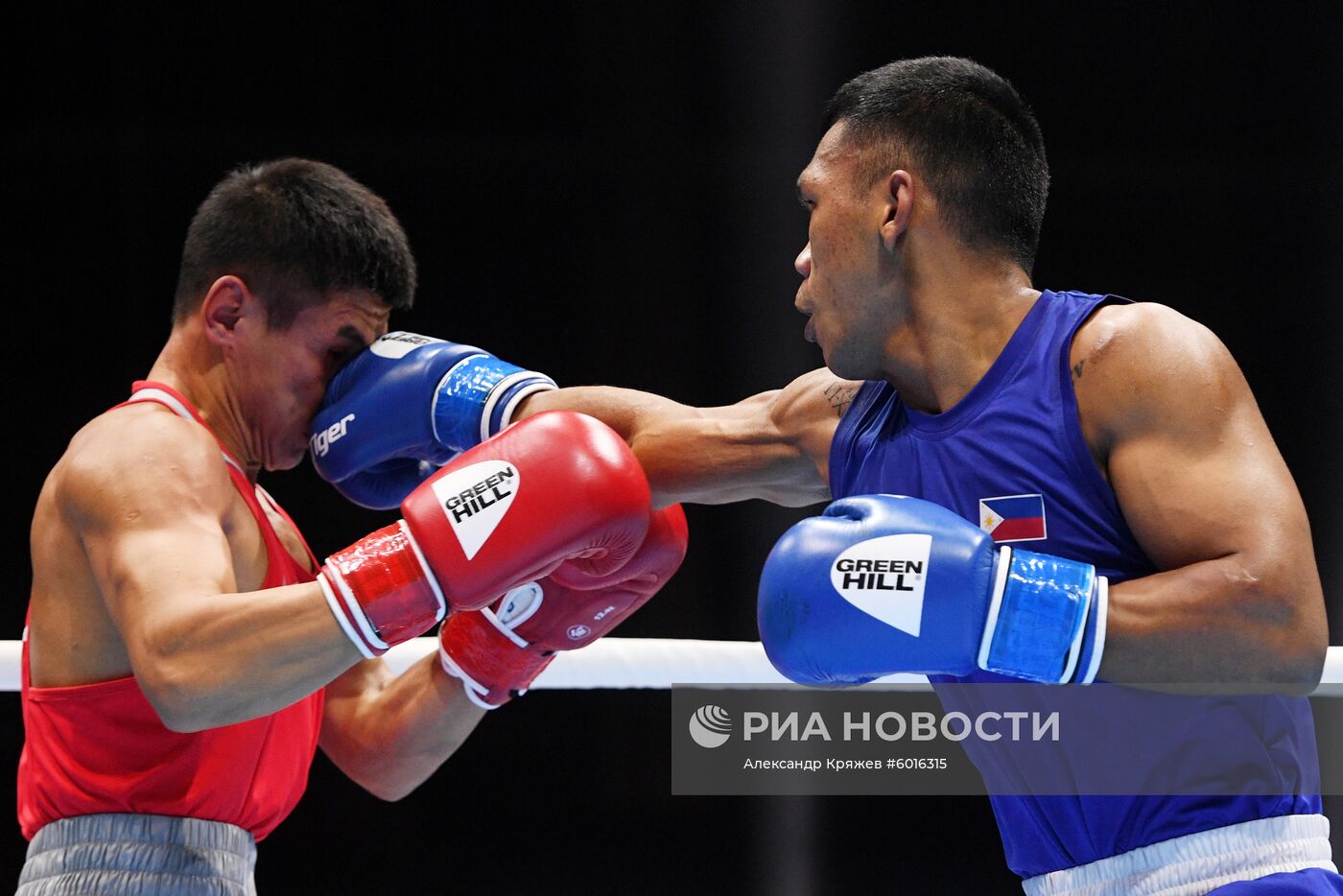 Бокс. Чемпионат мира. Мужчины. Одиннадцатый день