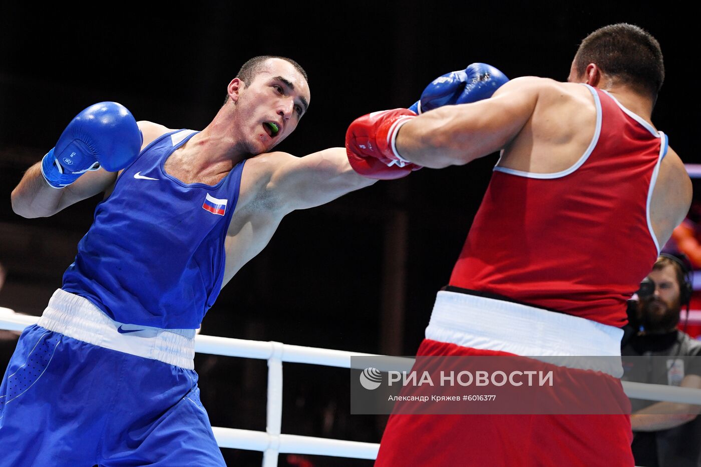 Бокс. Чемпионат мира. Мужчины. Одиннадцатый день