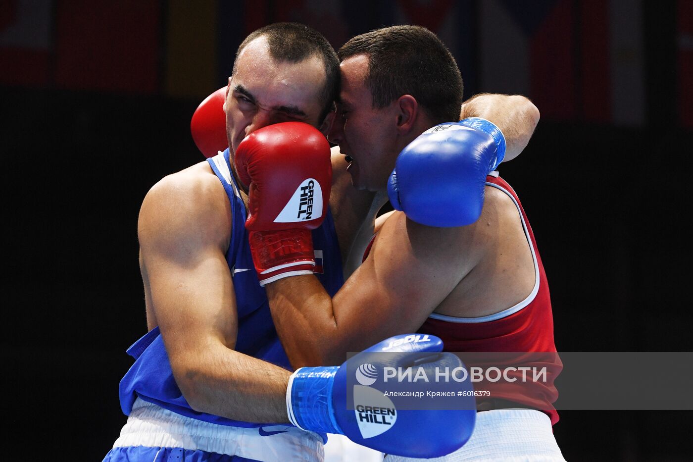 Бокс. Чемпионат мира. Мужчины. Одиннадцатый день