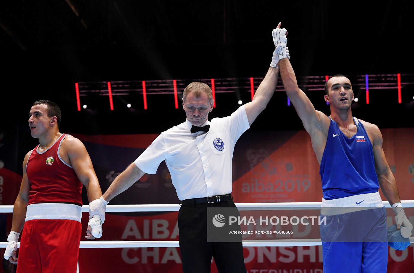 Бокс. Чемпионат мира. Мужчины. Одиннадцатый день