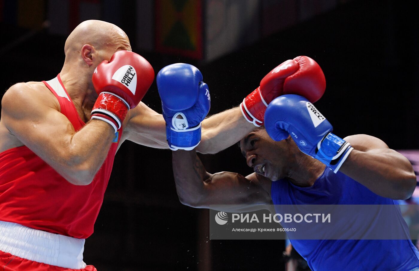 Бокс. Чемпионат мира. Мужчины. Одиннадцатый день