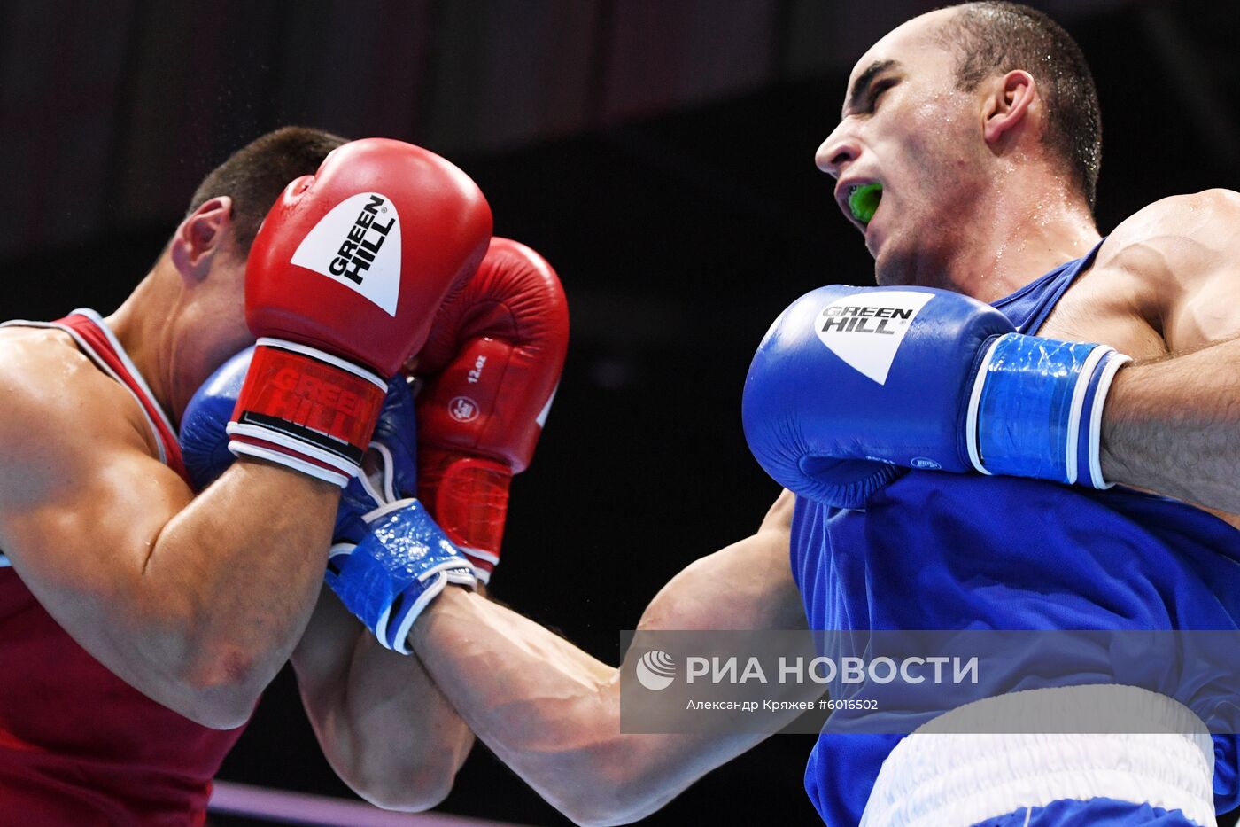 Бокс. Чемпионат мира. Мужчины. Одиннадцатый день