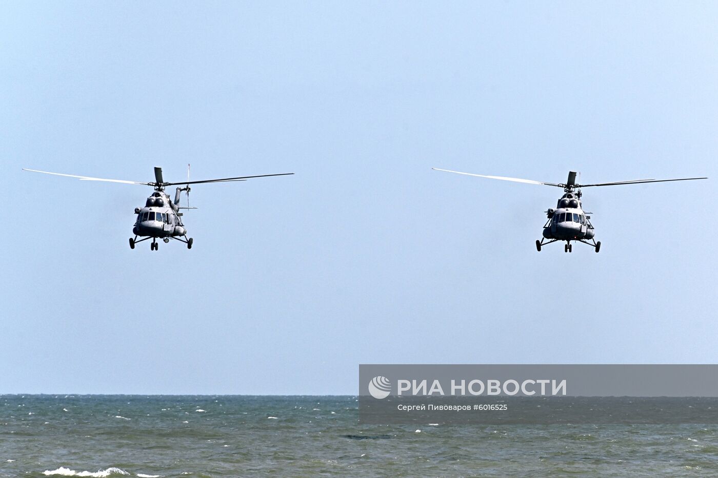 Командно-штабные учения "Центр-2019" в Дагестане
