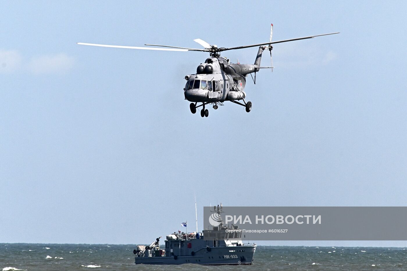 Командно-штабные учения "Центр-2019" в Дагестане