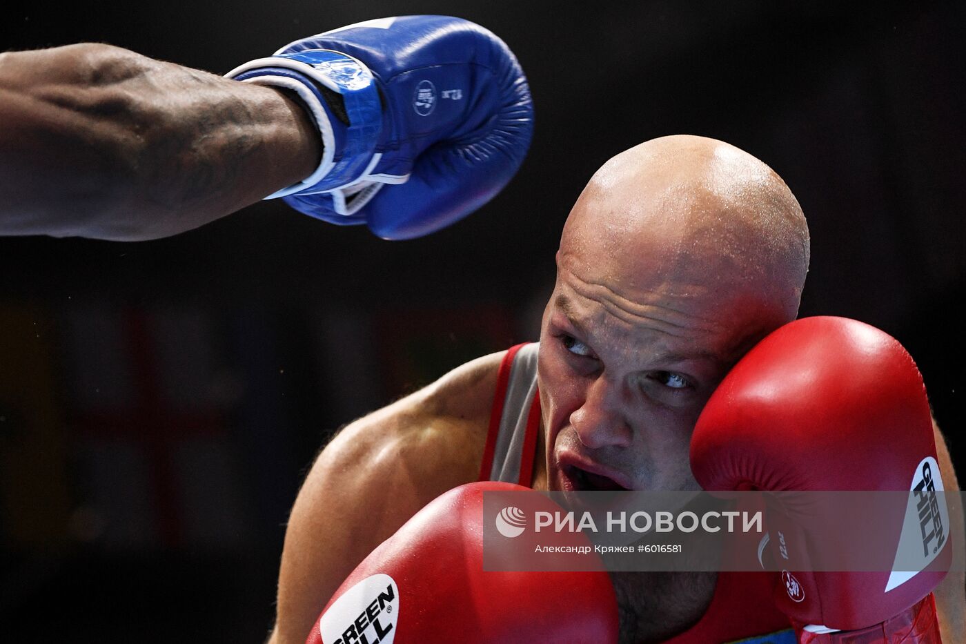 Бокс. Чемпионат мира. Мужчины. Одиннадцатый день