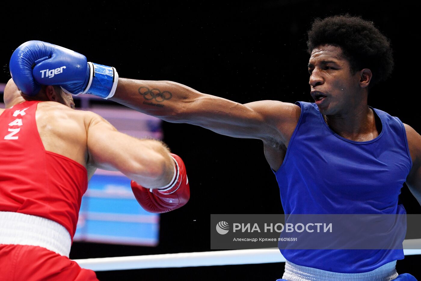 Бокс. Чемпионат мира. Мужчины. Одиннадцатый день