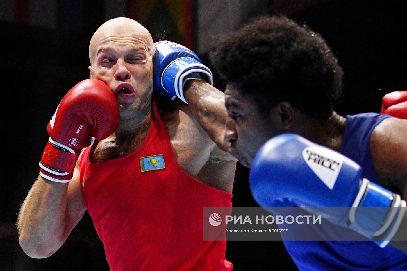 Бокс. Чемпионат мира. Мужчины. Одиннадцатый день