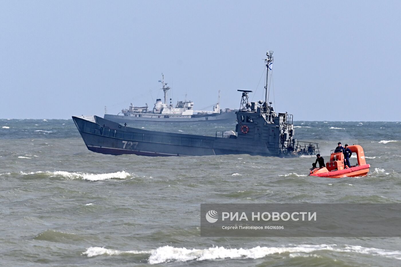 Командно-штабные учения "Центр-2019" в Дагестане