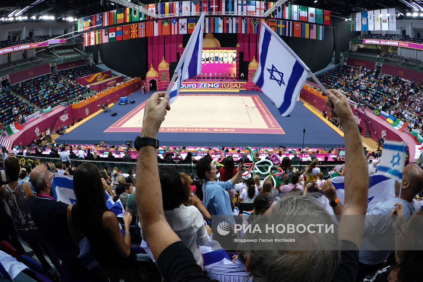 Командно-штабные учения "Центр-2019" в Дагестане