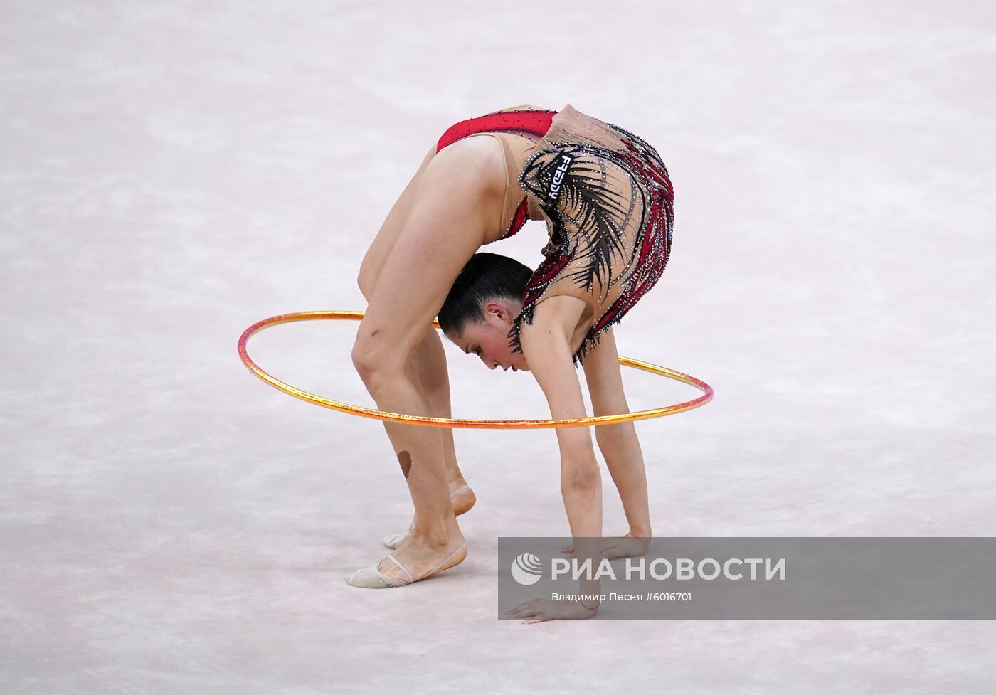 Художественная гимнастика. Чемпионат мира. Пятый день