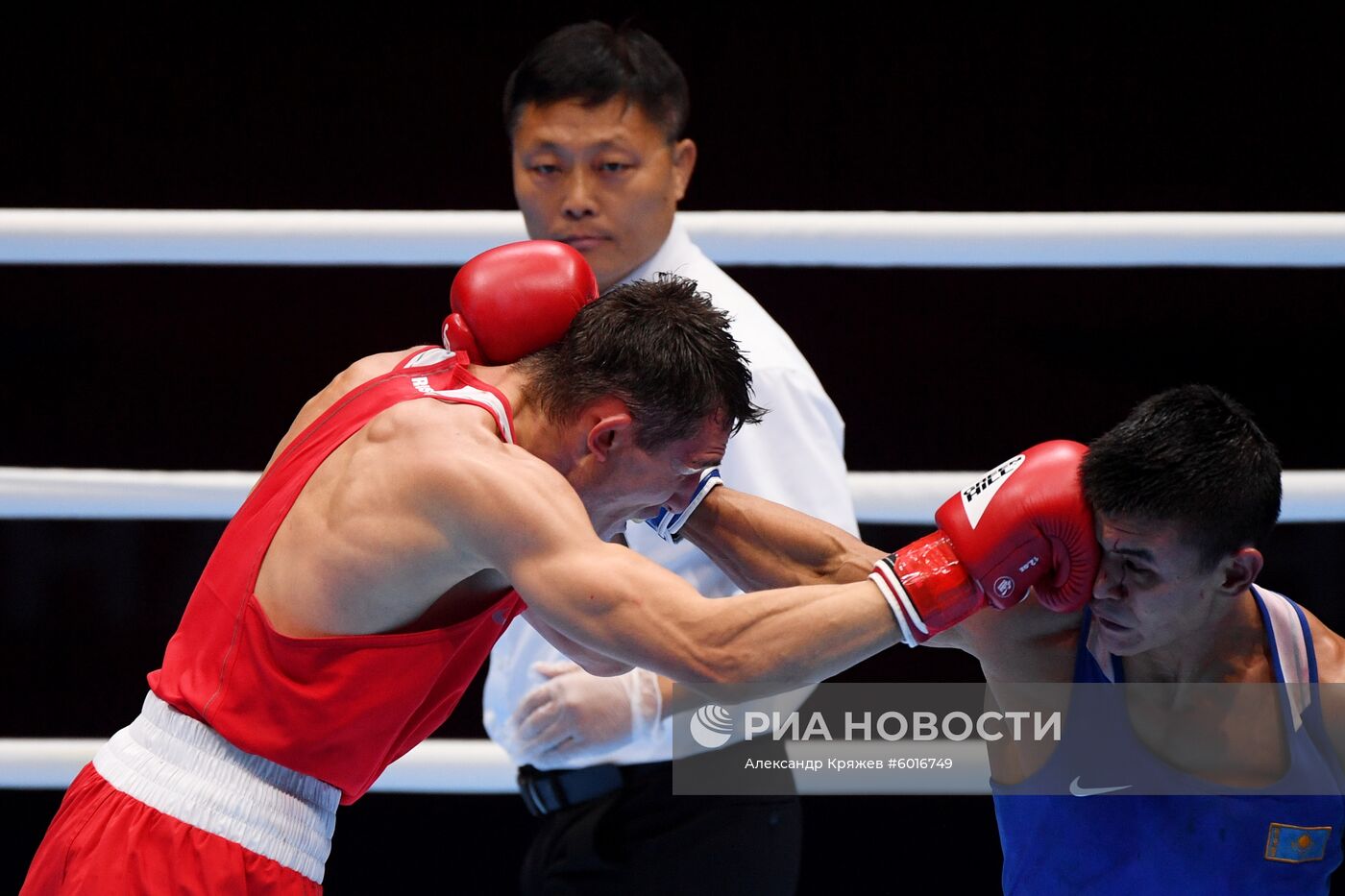 Бокс. Чемпионат мира. Мужчины. Одиннадцатый день