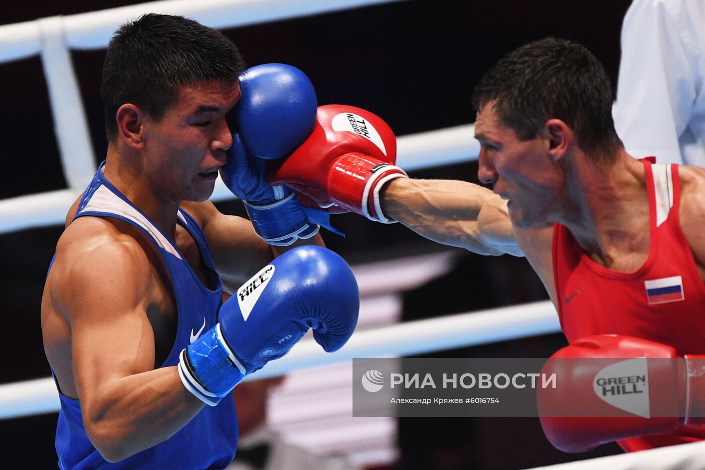 Бокс. Чемпионат мира. Мужчины. Одиннадцатый день